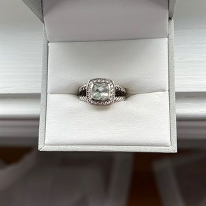 David yurman petite Albion ring